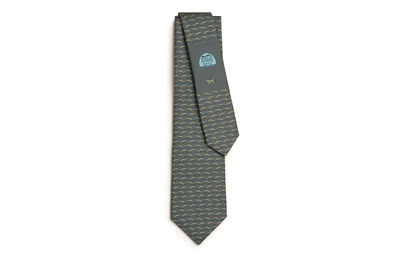 HERMES Ties Men's