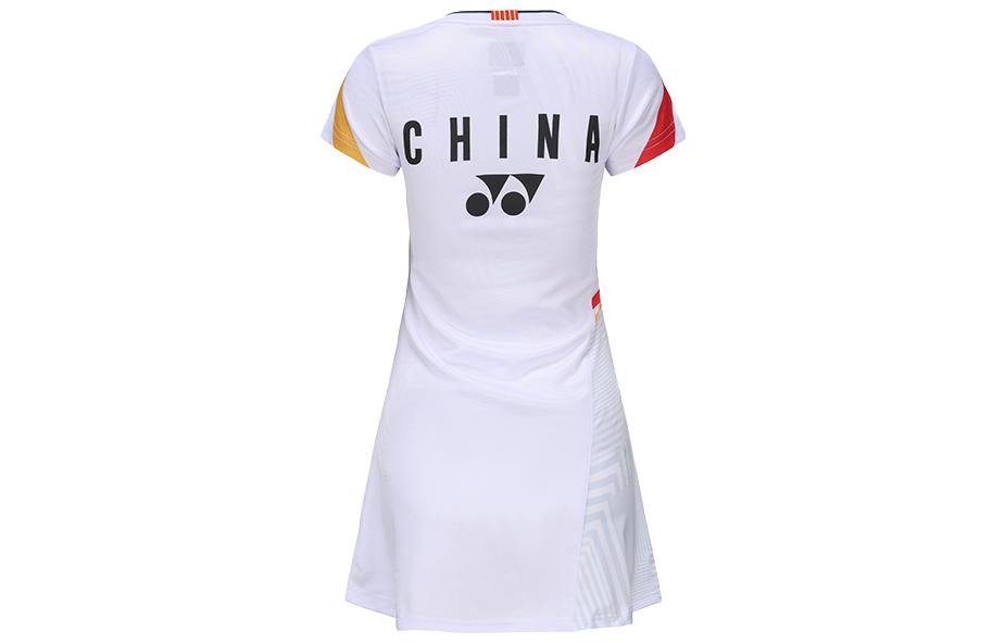 YONEX Badminton Jerseys Women’s V Neck Moderate
