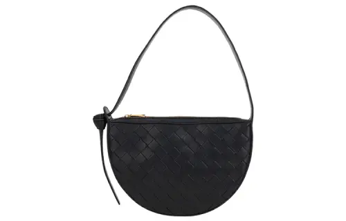 Bottega Veneta Intrecciato Shoulder Bag