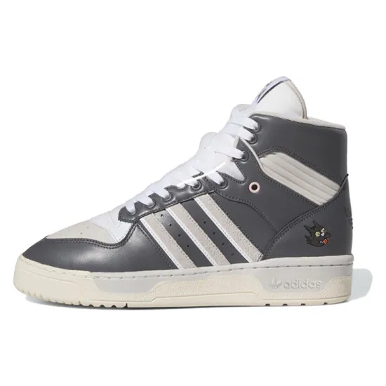 Adidas Originals Rivalry High The Simpsons Scratchy