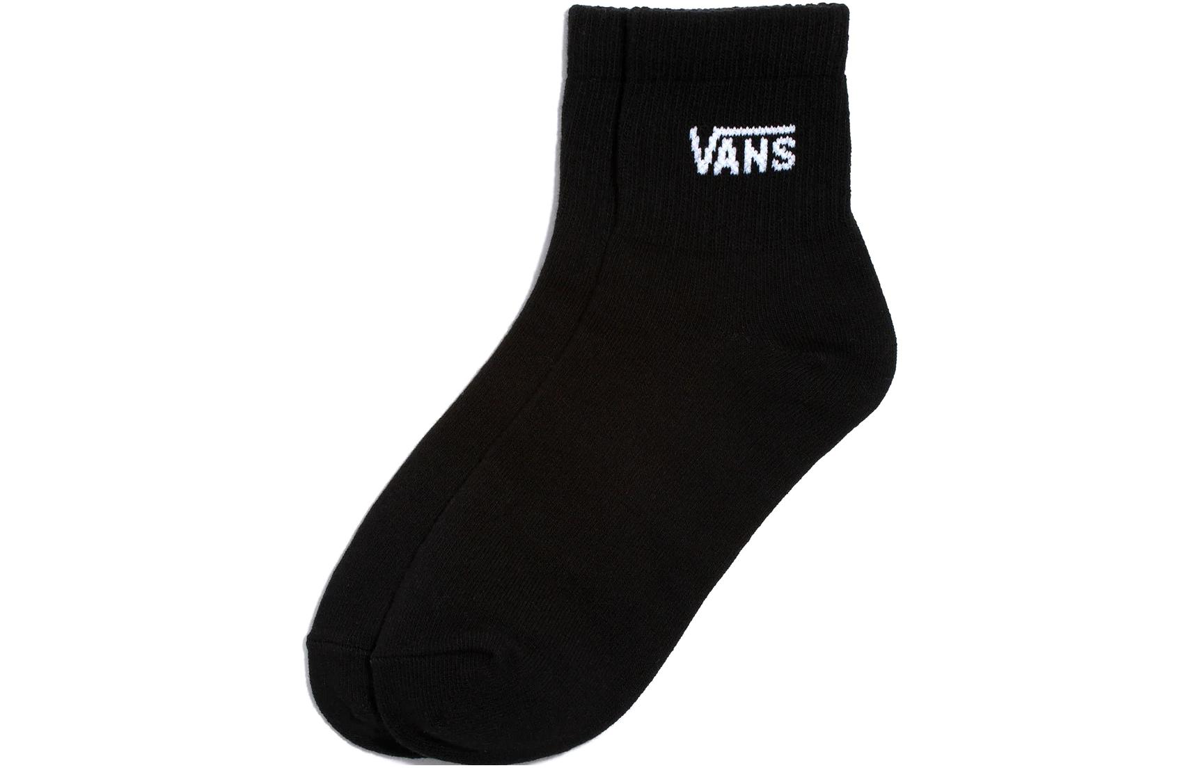Vans Crew Socks Women’s 1 Pack Black
