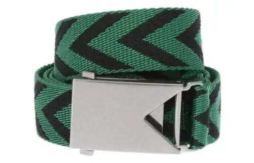Bottega Veneta Polyester Belt