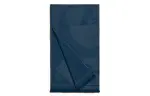 HERMES Knit Scarves Men's Dark Blue