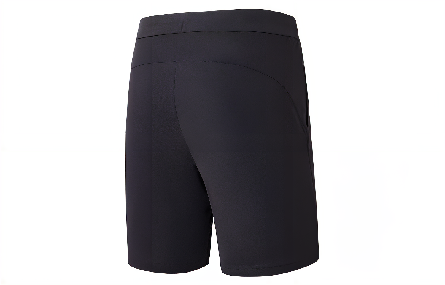 Saucony Sports Shorts Men’s Black Moderate