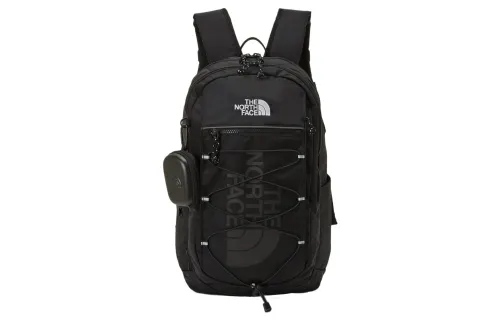 THE NORTH FACE 30L Backpack Outdoor Bag Nylon Black Unisex