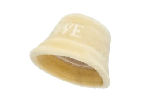 LOEWE Bucket Hats Women's Yellow