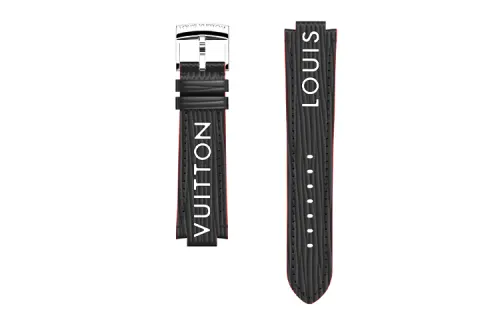 LOUIS VUITTON Strap All Compatibility Leather Material