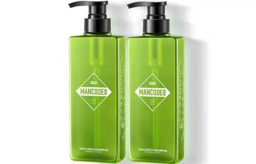Perfumed shower gel, moisturizing fresh nutritious degreases bath salt strongly flavoured, 400g, anti-itch, oil sheen control