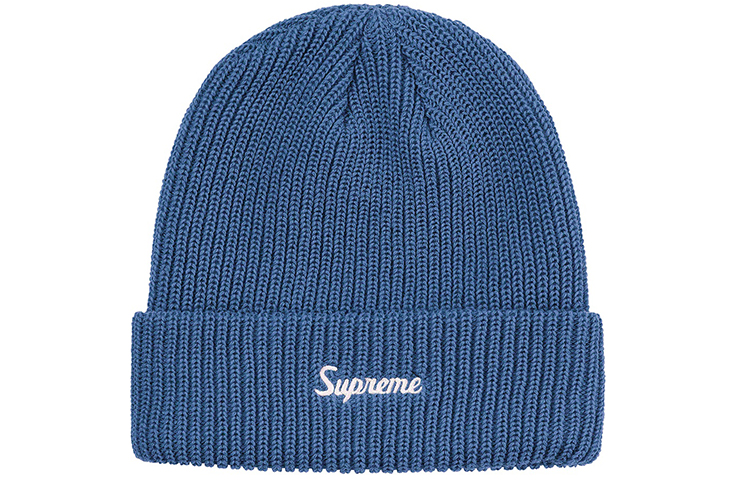 Supreme Supreme FW20 Week 1 Loose Gauge Beanie Logo