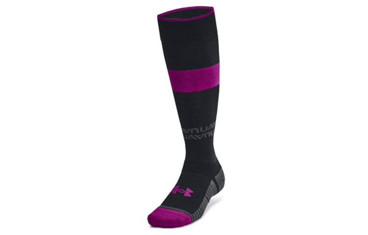 Under Armour Crew Socks Unisex 1 Pack Black