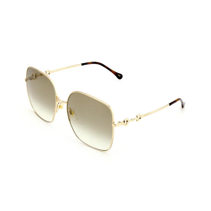 GUCCI Eyewear Square Frame Sunglasses