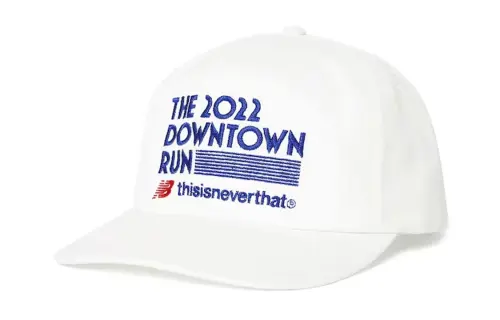New Balance Baseball Caps Unisex White
