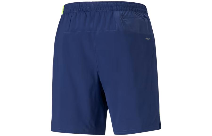 PUMA Sports Shorts Men’s Blue Moderate