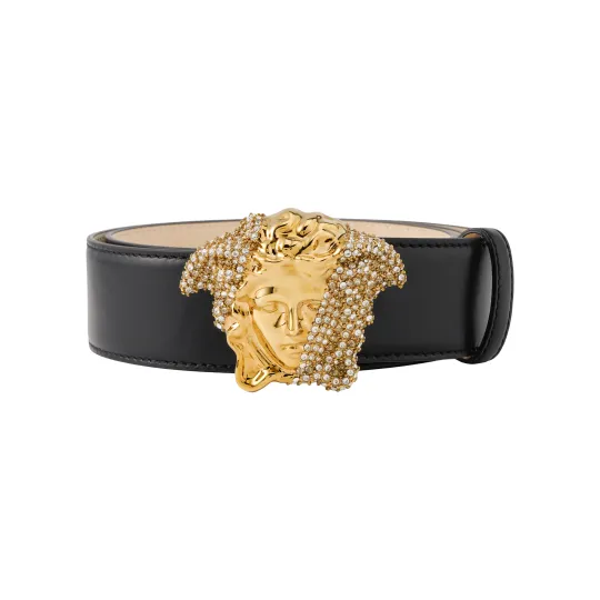 VERSACE Palazzo Dia Embellished Belt