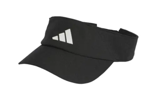Adidas Black Sun Protection Hats Unisex