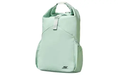 Skechers Fabric Backpack Regular Unisex Light Blue