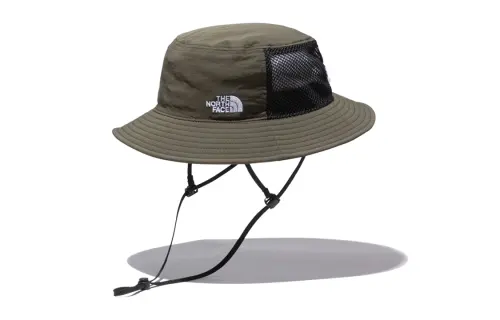 THE NORTH FACE Recycled Nylon Bucket Hats Unisex Green