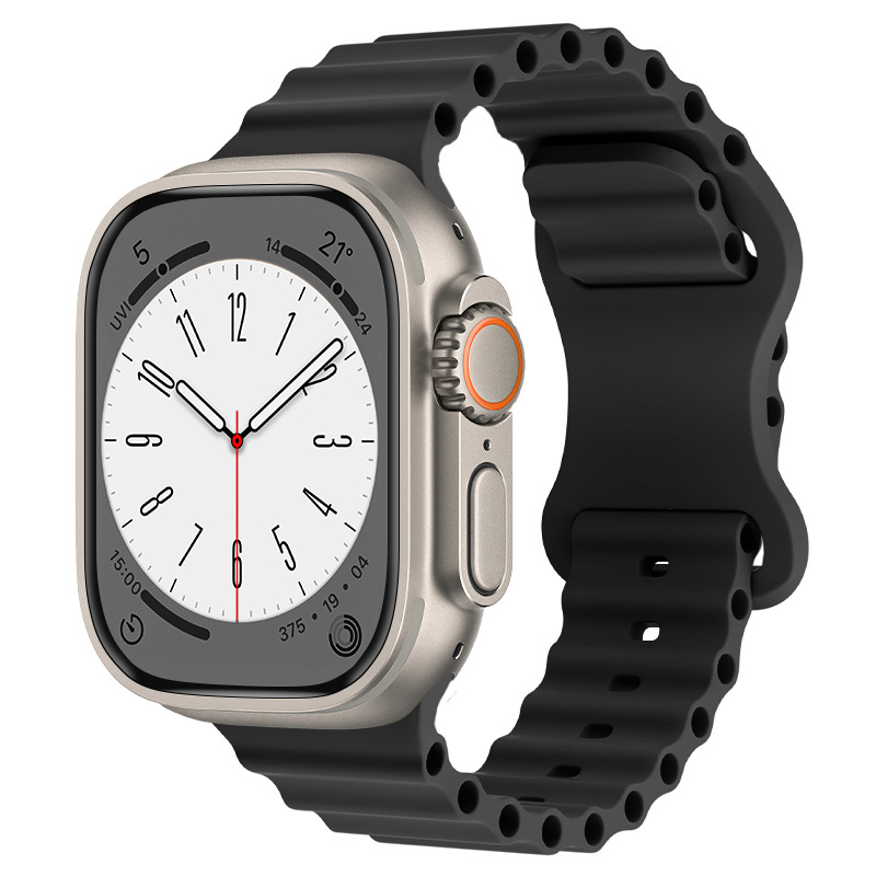 DMDG Strap Apple Compatibility Silicone Material