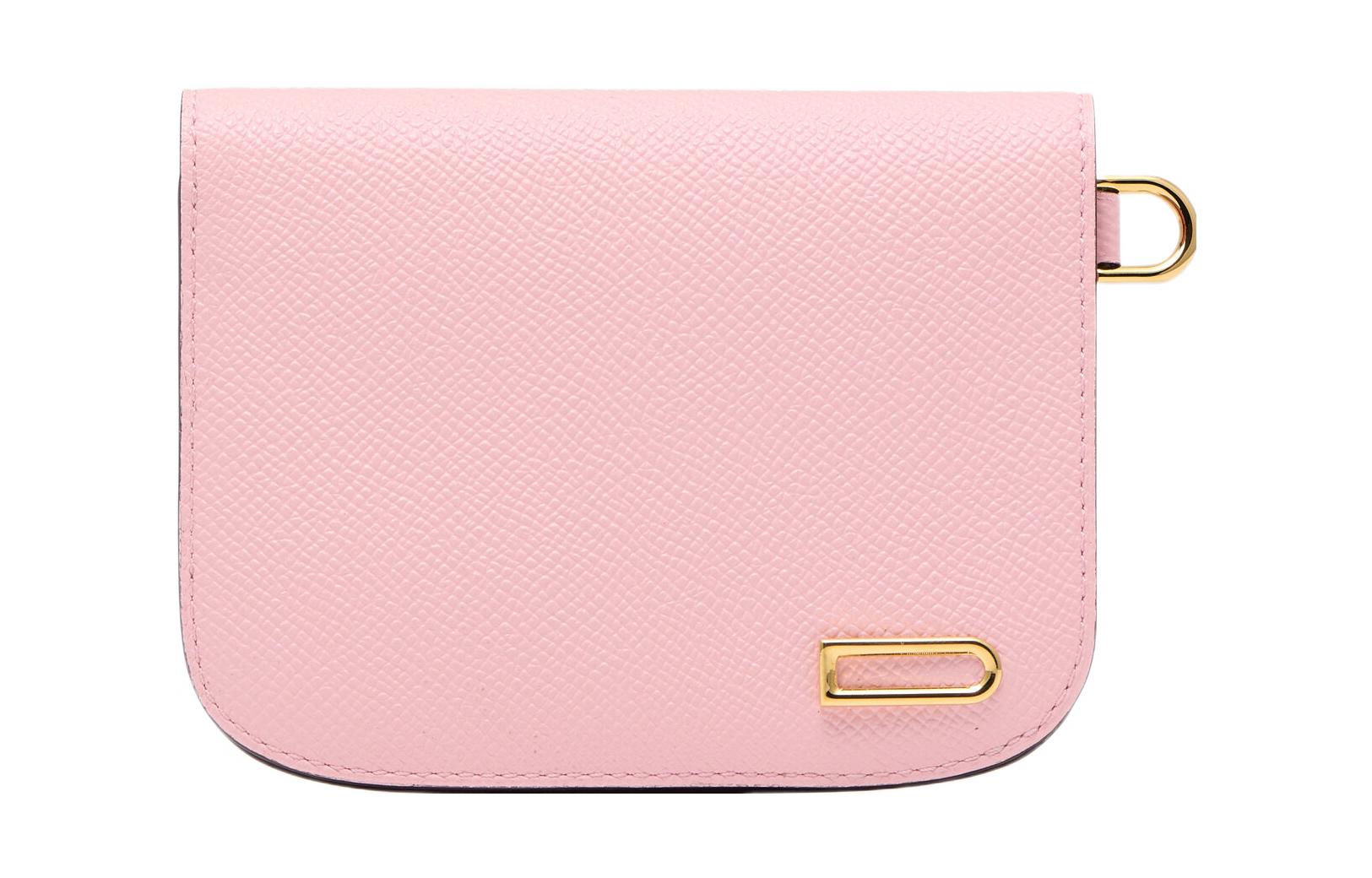 Delvaux Delvo Vagabond металлический Аксессуар с застежкой Открытие и закрытие alpina carf принт маленький кожаный деньги пакет женский розовый