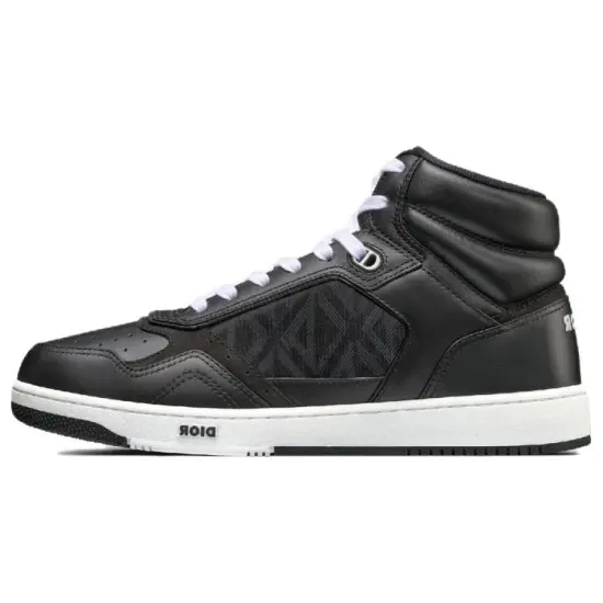 DIOR B27 High Black CD Diamond