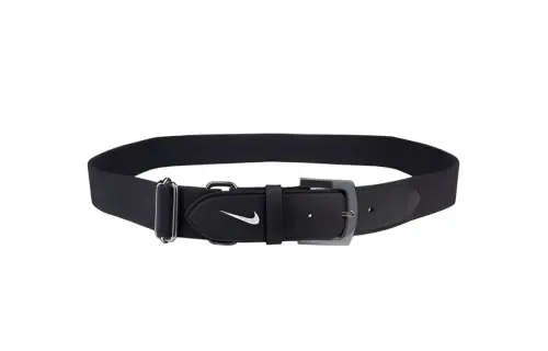 Nike Sports Belts Men's Black Width 3.5cm