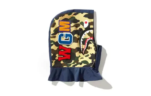 A BATHING APE Hats & Caps Unisex Multicolor