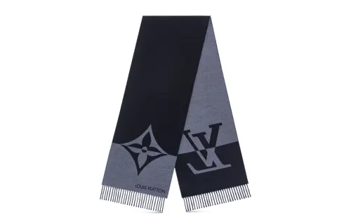 LOUIS VUITTON M79098 Graphic Dual Scarf