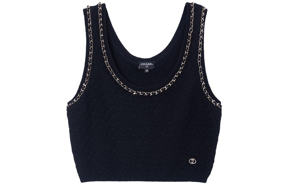 Спортивные топы Chanel