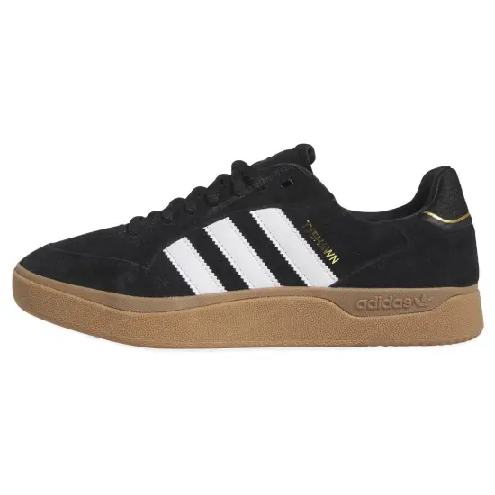 Adidas Originals Tyshawn Remastered Core Black Cloud White Gum