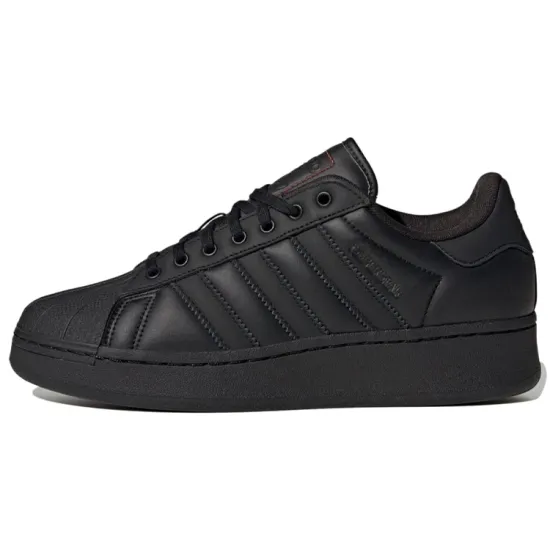 Adidas Originals Superstar Xlg Atmos Black Red