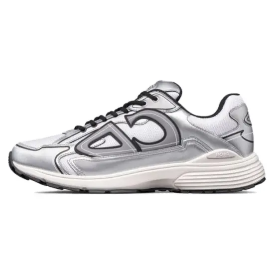 DIOR B30 'White Silver'