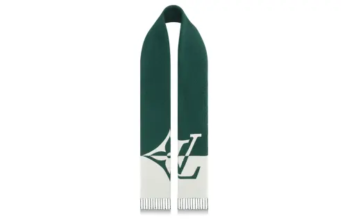 LOUIS VUITTON M79139 Graphic Dual Scarf