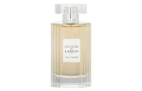 Lanvin Flower Language Sunshine Mulan