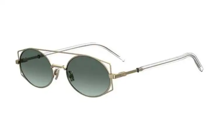 DIOR Architectural Sunglasses
