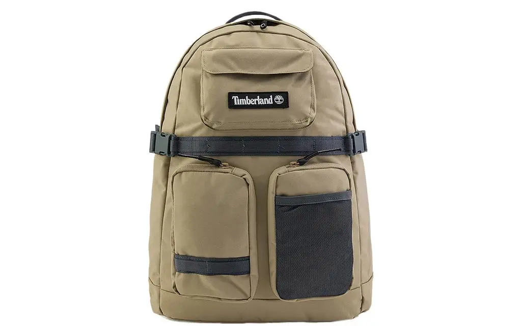 Timberland 24L Outdoor Bags Polyester Liquorice Yellow Women's