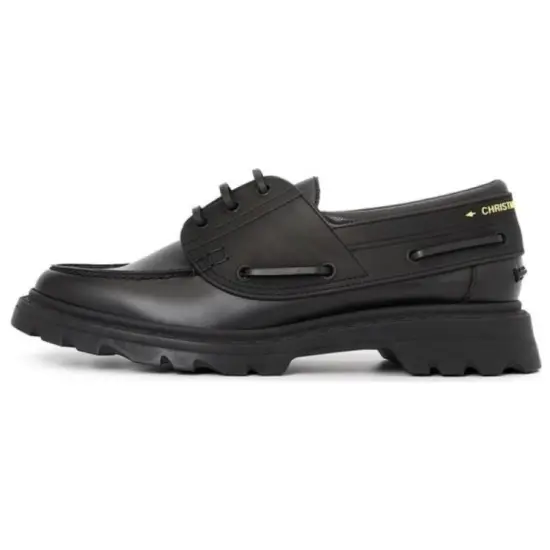 DIOR Walker Women's Casual Shoes Women's Black
