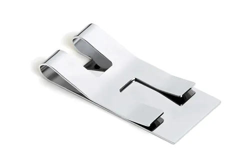 HERMES Accessories Unisex Silver
