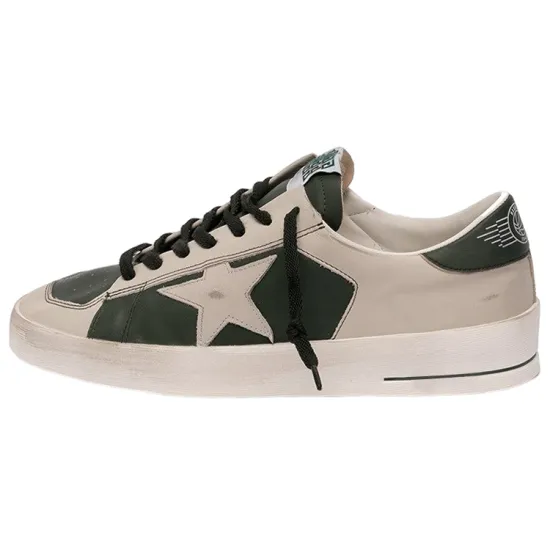 Golden Goose Stardan Low-top Sneakers
