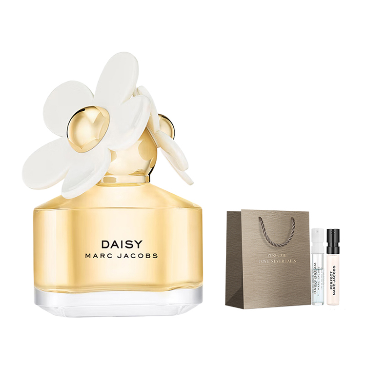 MARC JACOBS Perfume, floral set, 30 ml, 50 ml, 100 ml, sample