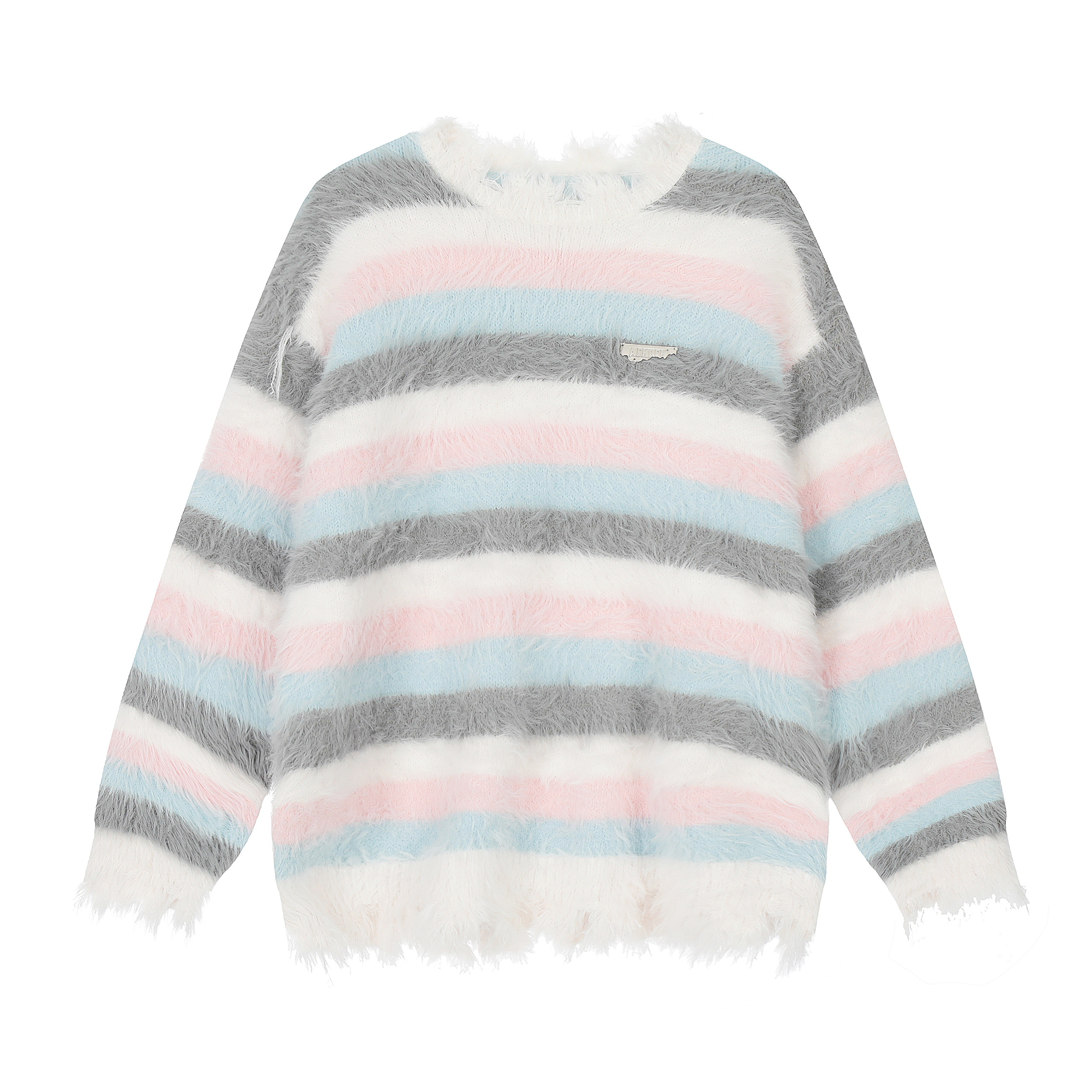 A Chock Sweaters Women's Crew Neck Moderate Other
