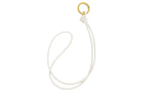 Bottega Veneta Braided Keyring