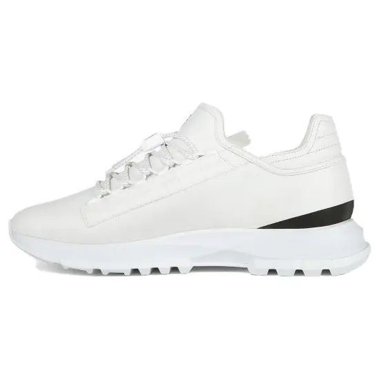 Givenchy Spectre Logo-print Leather Sneakers