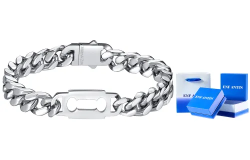 ENFANTIN Titanium Steel Bracelets Unisex Limited