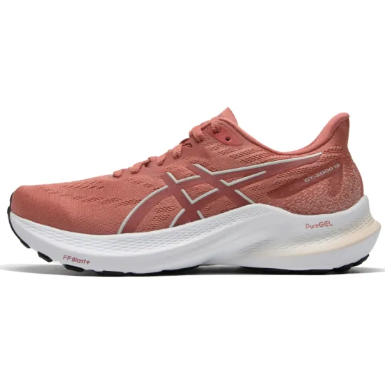 Asics Women's GT 2000 12 'Light Garnet'
