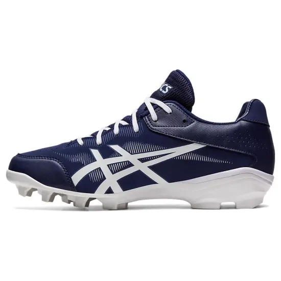 Asics Star Shine 3 Anti Slip Wear Resistant Low Top Training Shoes Unisex Blue White