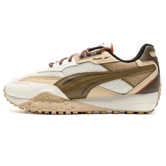 PUMA Wild Rider Sc 'White Brown'