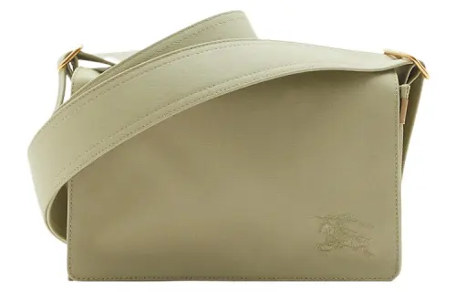 Burberry Polyester With Cotton Quality Shoulder Bag, Crossbody Bag Regular Men's Orion Beige