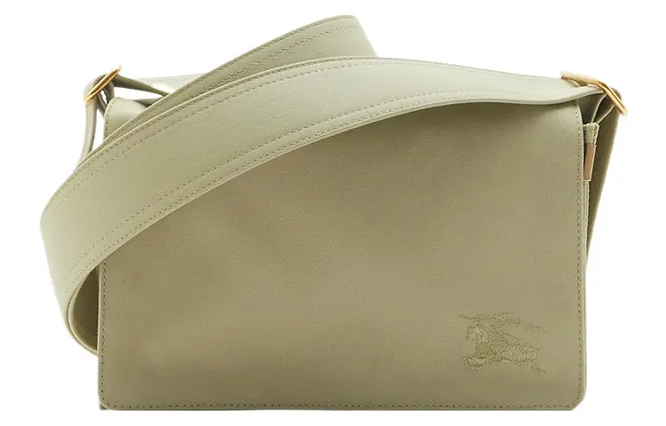 Burberry Polyester With Cotton Quality Shoulder Bag, Crossbody Bag Regular Men's Orion Beige