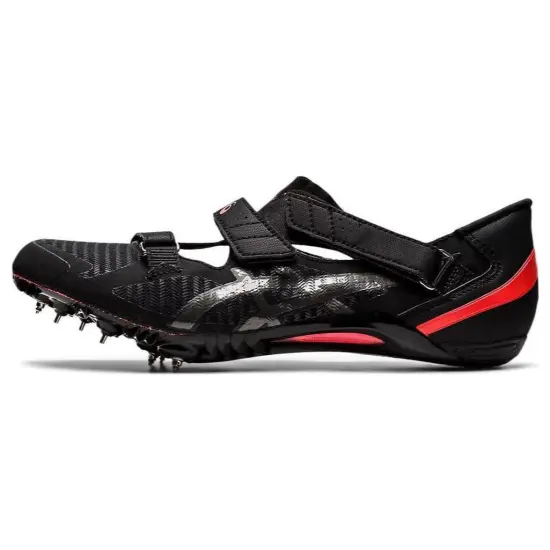 Asics Cyberblade 16 Running Shoes Unisex Low-Top Black