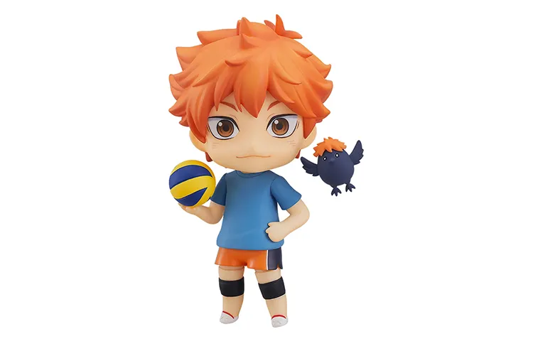GSC Hyuga Shoyo OR Nendoroid Volleyball Boy Q version figure